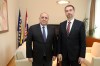  Predsjedatelj Zastupničkog doma PSBiH Marinko Čavara primio u posjet veleposlanika Republike Azerbajdžan u BiH